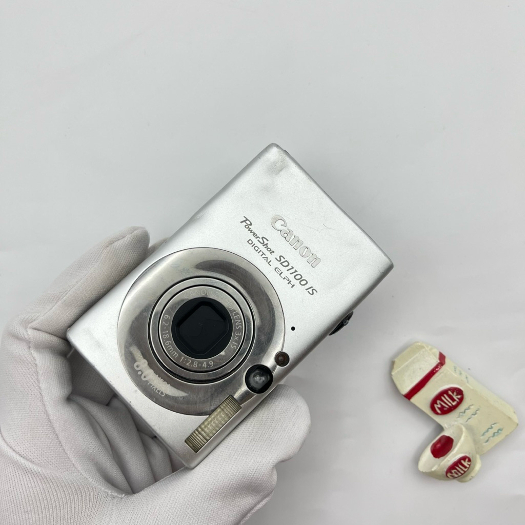 Canon IXUS 80 IS / ixus 80 is / powershot sd1100  (รุ่นเดียวกับ MV ลิซ่า)