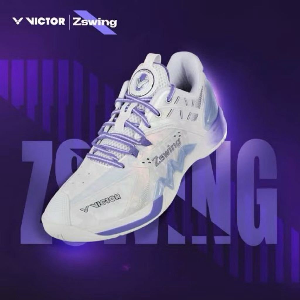 P8500NL zswing VICTOR รองเท้าแบดมินตัน ประกันศูนย์