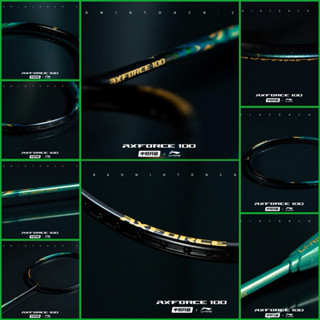 LINING AXFORCE 100 GEN II (ประกันศูนย์ไทย 6 เดือน)