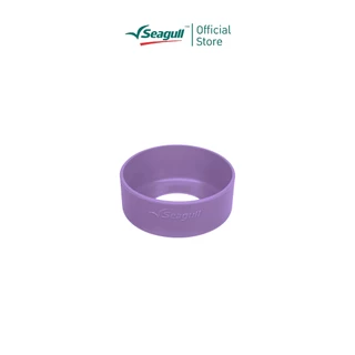 Seagull ยางรองแก้วกันกระแทก ขนาด 7.5 ซม. Bottle Boot มีให้เลือก 5 สี แก้วเก็บความเย็น แก้วน้ำเก็บความเย็น