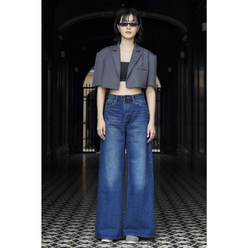 T3209 / 𝐏𝐫𝐞𝐦𝐢𝐮𝐦 𝐖𝐢𝐝𝐞 𝐋𝐞𝐠 𝐉𝐞𝐚𝐧𝐬 / 𝐎𝐜𝐞𝐚𝐧 𝐈𝐧𝐝𝐢𝐠𝐨