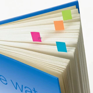 กระดาษโน๊ตโพสต์ อิท แฟล็กซ์ Post it Flags รุ่น 683, 684 อินเด็กซ์โน้ต (จำนวน1แพ็ค)