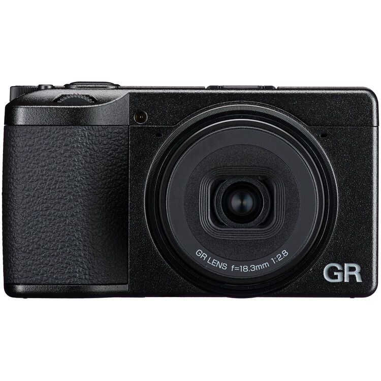Ricoh GR IV Digital Camera