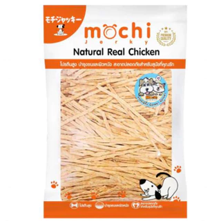 Mochi โมชิยัมมี่ ปลาเส้นทาโร่ ขนมสำหรับสุนัขและแมว (150 g)