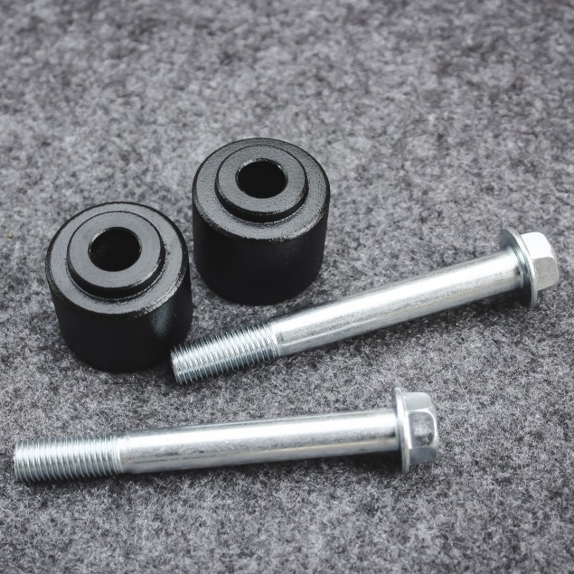 บูชยกแฮนด์ RUSH Kustom สำหรับ Triumph Street Twin, Speed Twin, T100, T120, Bobber, Speedmaster, Scrambler 900