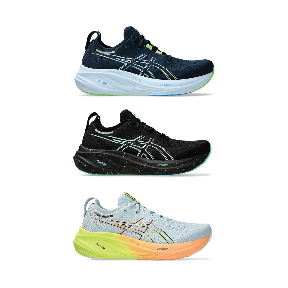 ASICS GEL NIMBUS 26 MEN | รองเท้าวิ่งผู้ชาย
