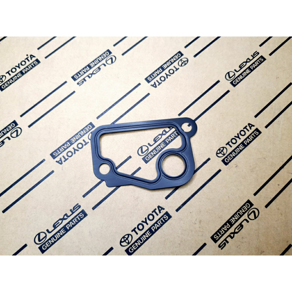 ปะเก็นคอห่าน ปะเก็นเสื้อน้ำ ของแท้ Toyota Hilux Hero LN56 ราคาต่อชิ้น