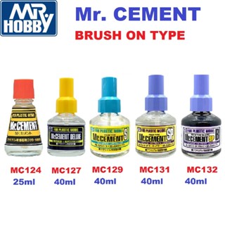GSI Creos Mr. Hobby MC124,MC127,MC129,MC131,MC132 Mr Cement …