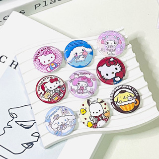 เข็มกลัดติดกระเป๋า 3.2cm(พร้อมส่ง)