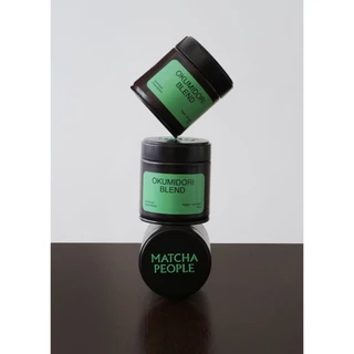 OKUMIDORI BLEND (Ceremonial Grade Matcha) | Matchapeople.bkk