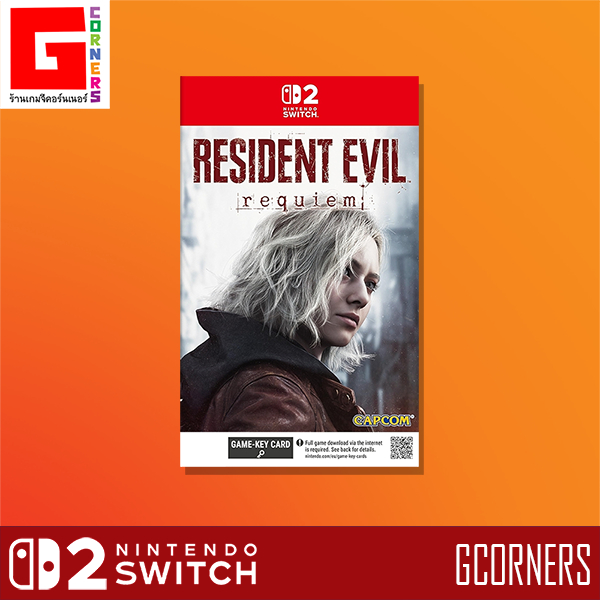 NS2 : เกม Resident Evil Requiem ( ENG )