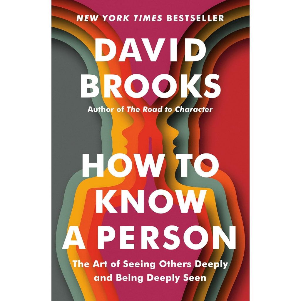 HOW TO KNOW A PERSON: THE ART OF SEEING OTHERS DEEPLY AND BEING DEEPLY SEEN(9780593230077)