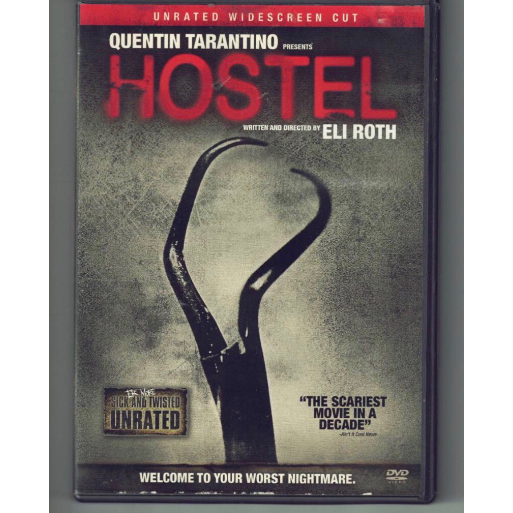 Hostel (Unrated Widescreen Cut)