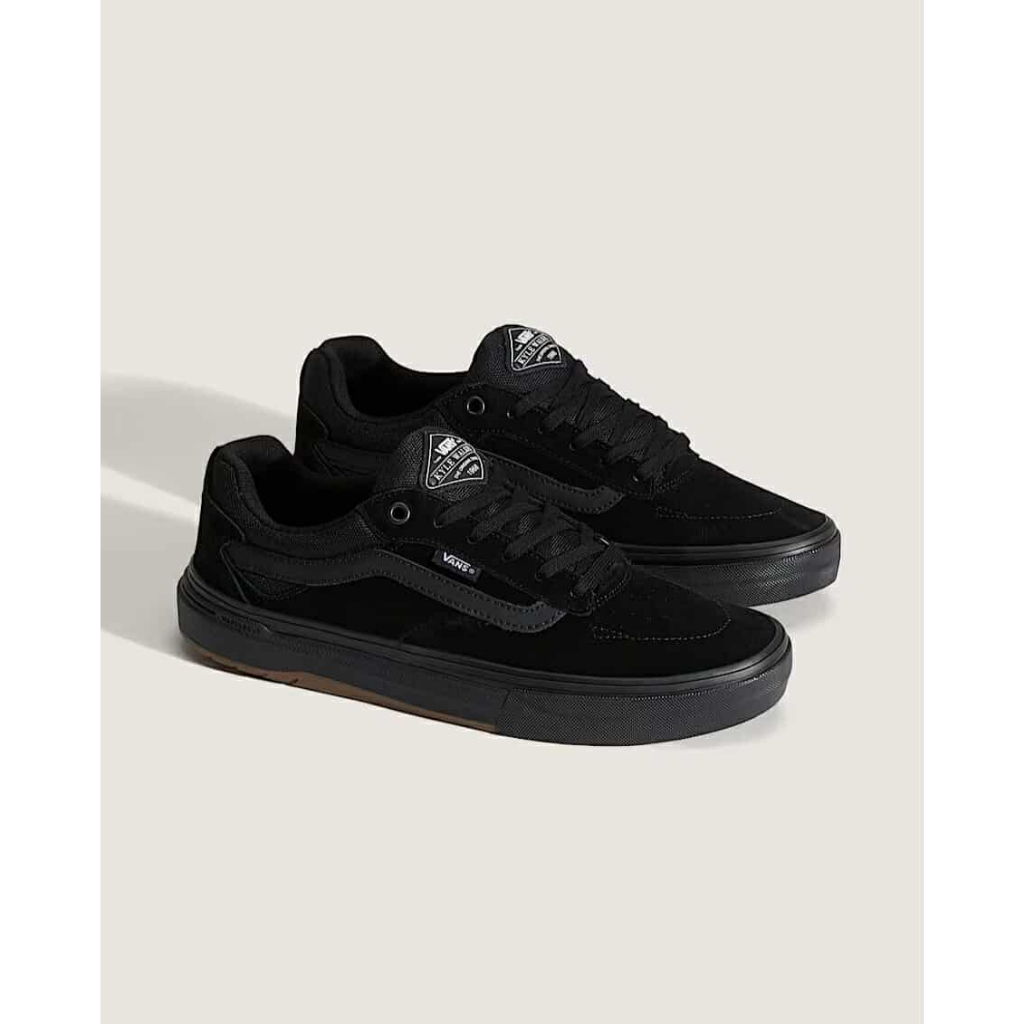 Vans Skate Kyle Walker Wafflecup Blackout