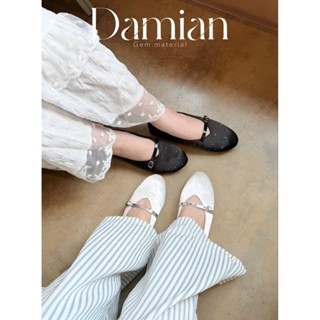 คัชชู รุ่น Damian  ผลิตจากช่างไทย🇹🇭  ความเรียบง่ายที่แฝงประก…