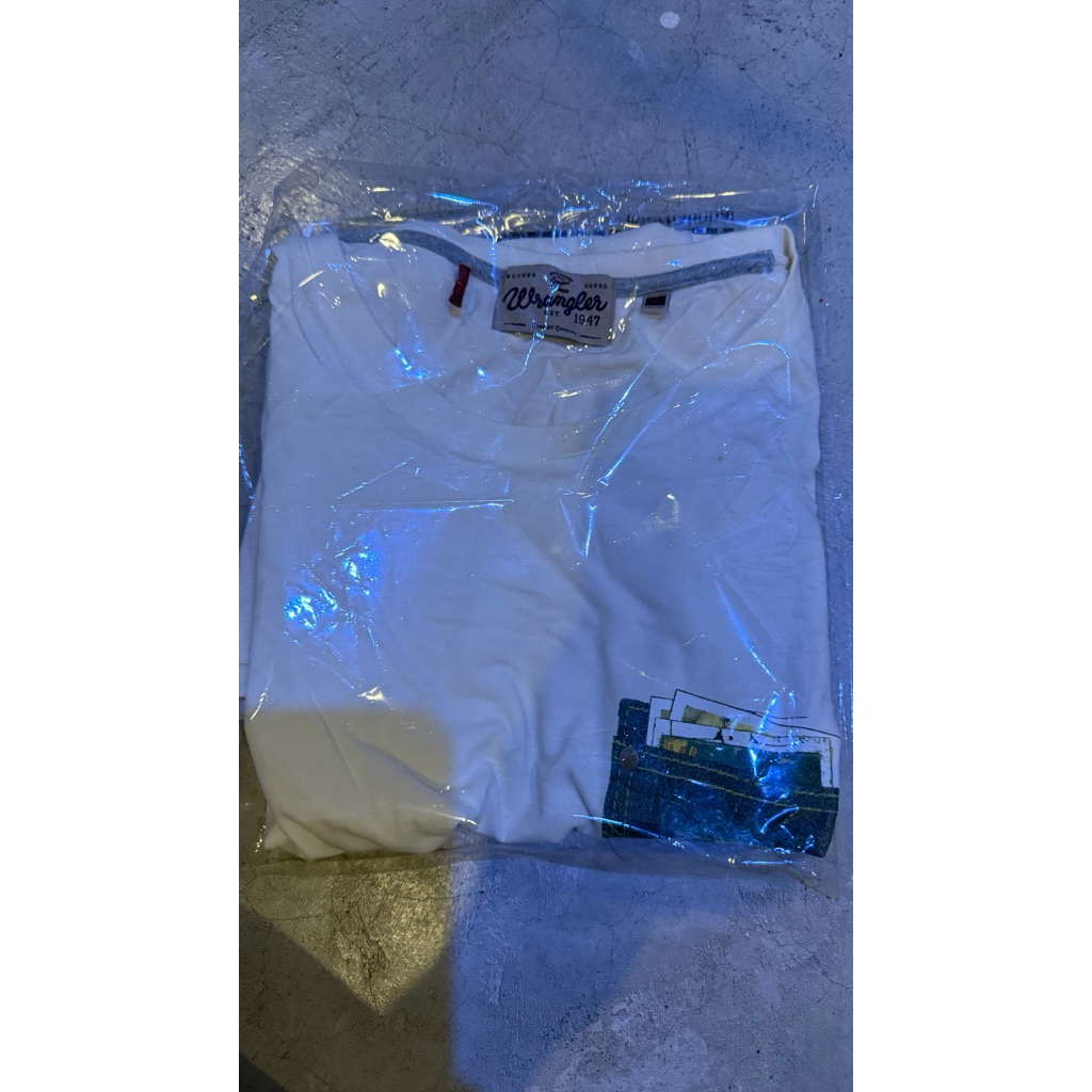 เสื้ิอยืดwanglerมือ1