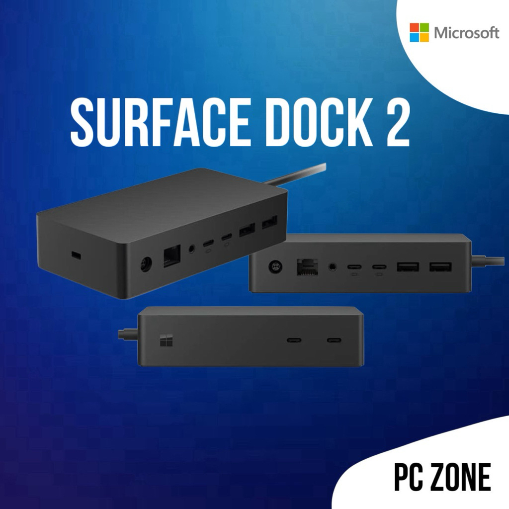 Microsoft แท่นวาง Surface Dock 2 สภาพดี ใช้ได้หลายรุ่น