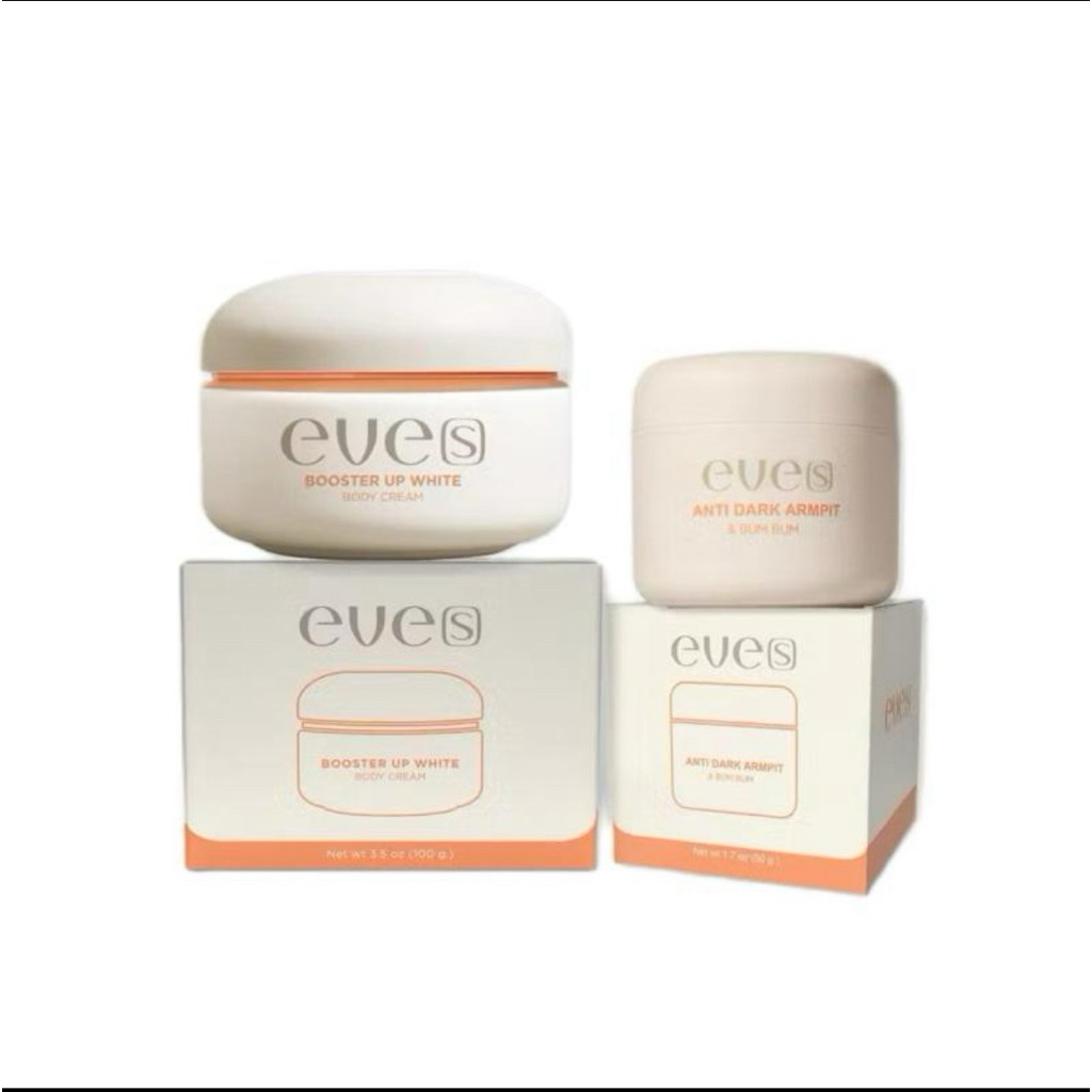 EVE’S ครีมรักแร้ อีฟส์ แอนตี้ดาร์ก 50 g. ระงับกลิ่น รักแร้ดำ ผิวหมองคล้ำ