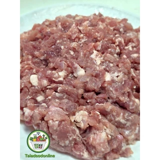 หมูบดล้วน สด สะอาด รับประกันคุณภาพ