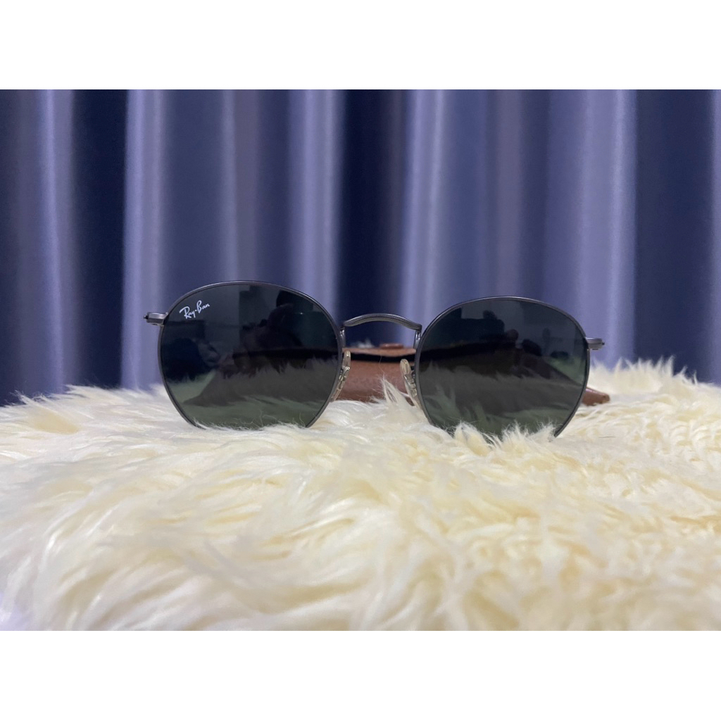 แว่น Rayban แท้ (มือสอง)รุ่นRB3447