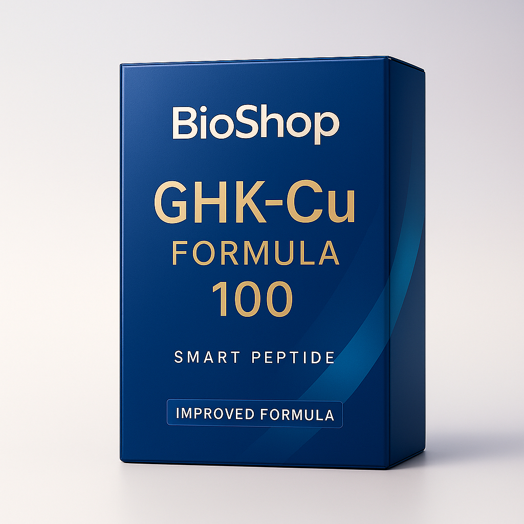 เปปไทด์ GHK-cu 100mg