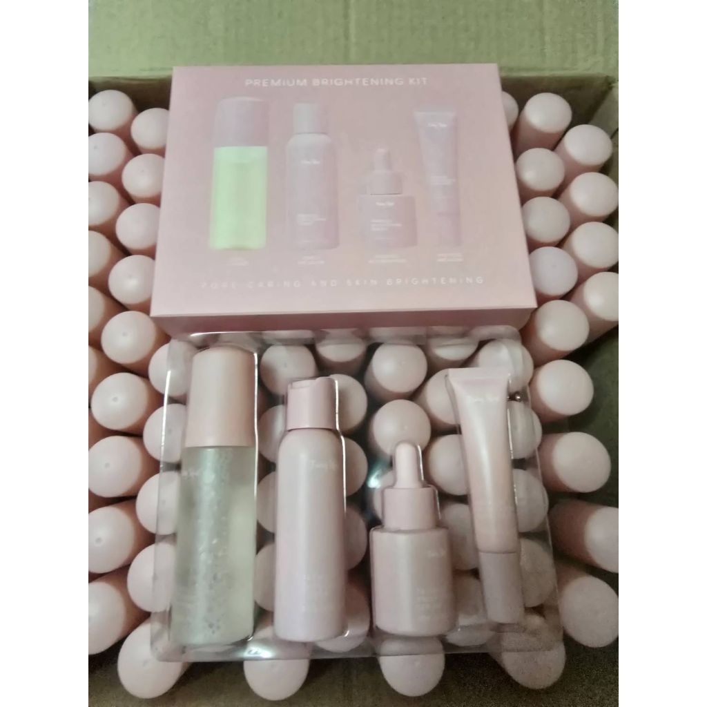 Fairy Skin Premium Brightening Set