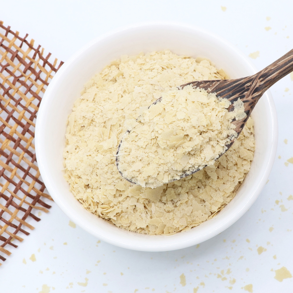 นิวทริชั่นแนล ยีสต์ Nutritional Yeast Flake By HEALTHOLICIOUS