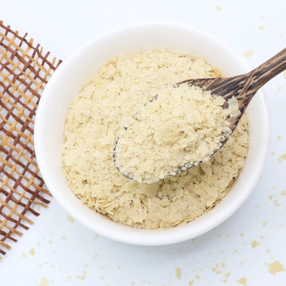 นิวทริชั่นแนล ยีสต์ Nutritional Yeast Flake By HEALTHOLICIOUS