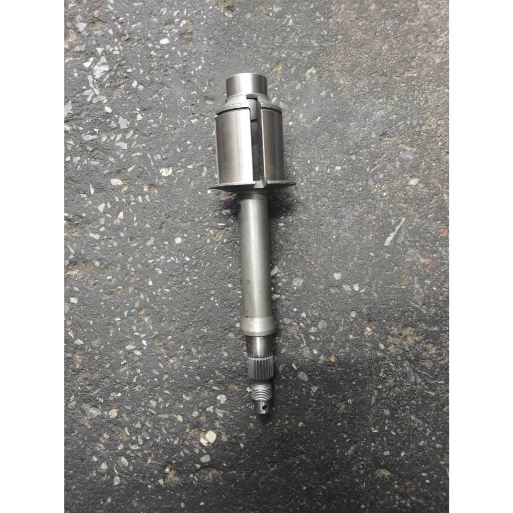 เพลาล้อหลัง Vespa Classic