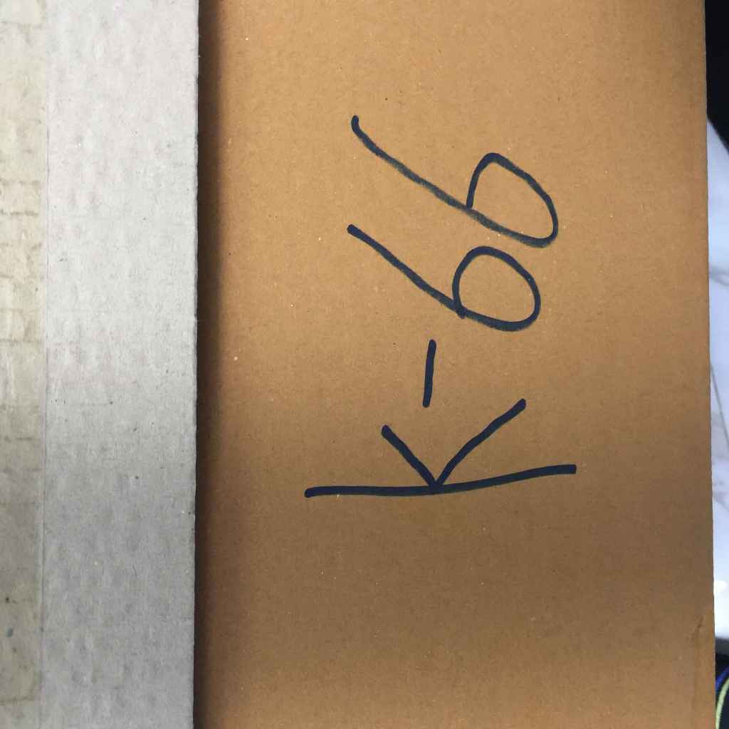 แผ่น LP ขนาด 12 นิ้ว  K66