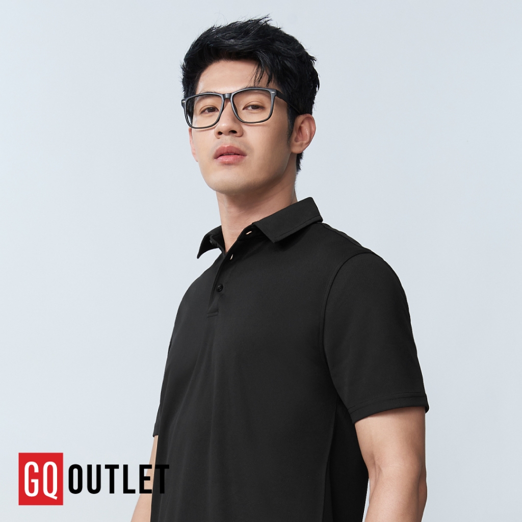 GQ Everyday Active Polo เสื้อโปโลสายแอคทีฟ พร้อมลุยได้ทั้งวัน - 3