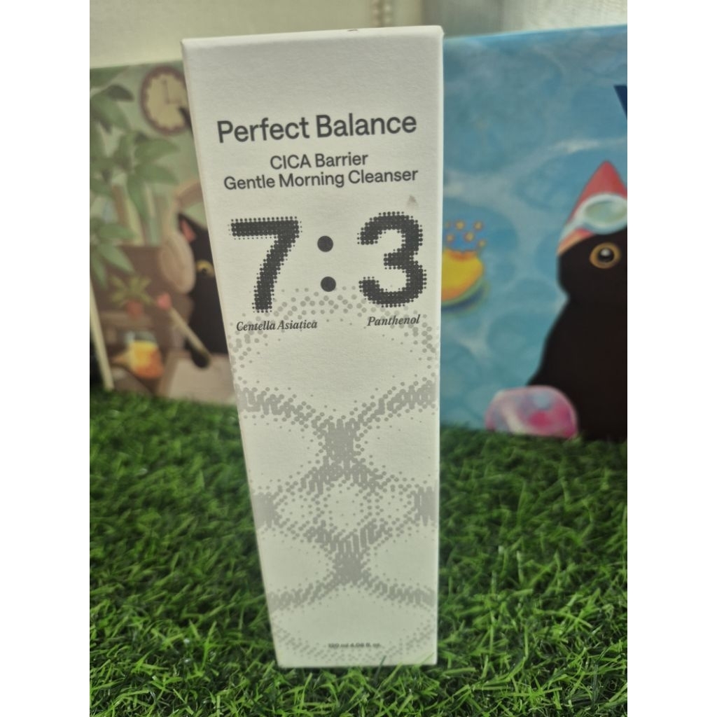 Cica Barrier Gentle morning cleanser 120 ml.,B:Lab