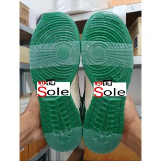ออกใบกำกับภาษีได้ DE Sole Premium ( DP ) แผ่นติดเสริม กันสึกรองเท้า เสริมคูณสอง ถนอม 2 เท่า
