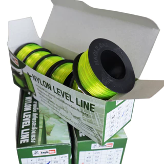 Eagle one สายเอ็น สีเขียวสะท้อนแสง ( 1 กล่อง ) มีให้เลือก #50 , #60 , #70 , #80 , #90 , #100 เอ็นก่อสร้าง ทน เหนียว