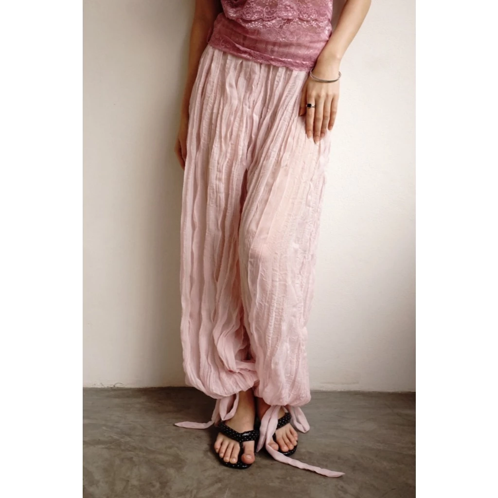 Weekend begins - Fresia Pants