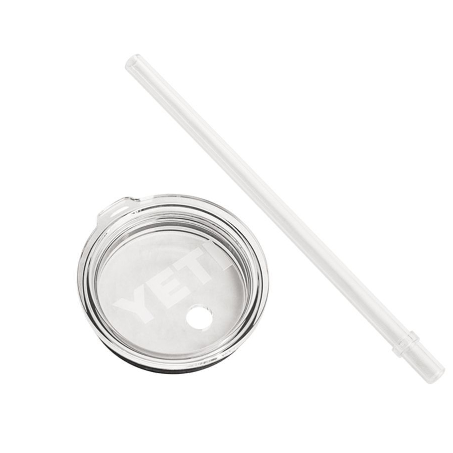 YETI ฝาแก้ว PART-RAMBLER TUMBLER STRAW LID 16OZ PINT/ 20 OZ TUMBLER/ 24 OZ MUG  (MEDIUM)