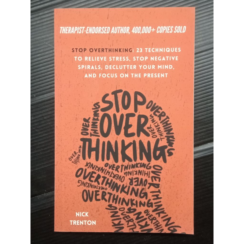 Stop Overthinking คิดน้อยลงบ้างก็ดีนะ