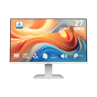 MSI PRO MP273 E14A / PRO MP273W E14A จอคอมพิวเตอร์ 27นิ้ว 1920 x 1080 (FHD) 27นิ้ว