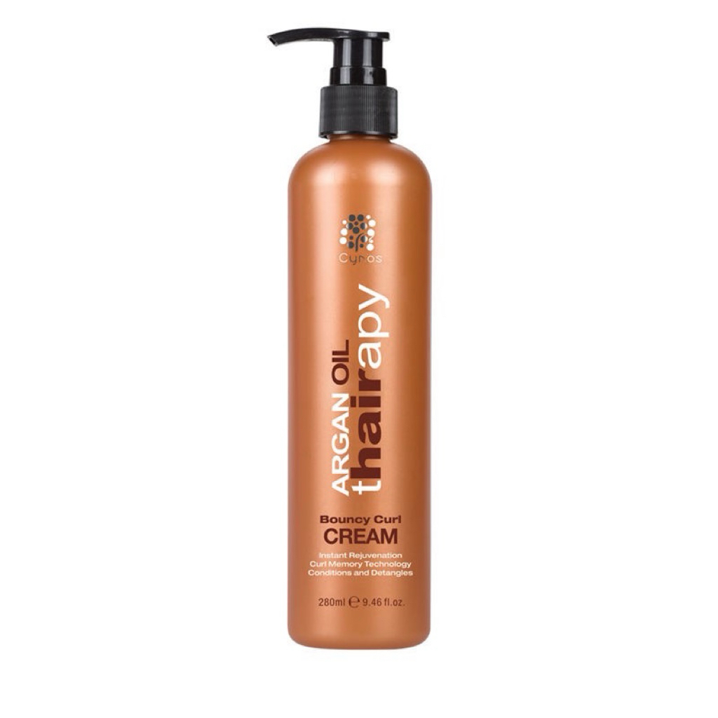 Cynos Bouncy Curl Cream