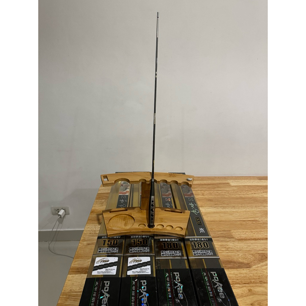 Pokee ebi fishing rod shrimp rod