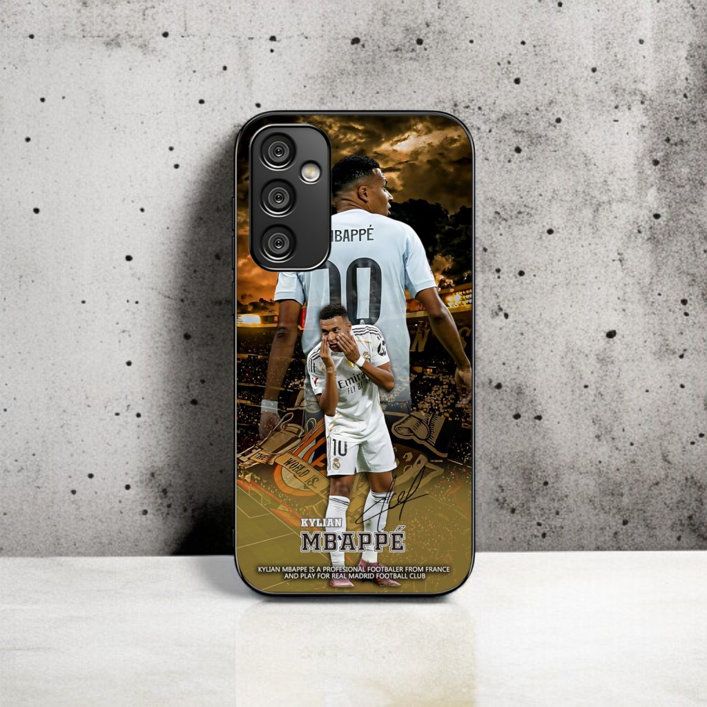 เคสเรอัลมาดริด 2025-2026(กดสั่งแค่ลาย  แจ้งรุ่นมือถือไว้ที่แชท) เคสเคลือบเงา สั่งทำได้ทุกรุ่นทุกลาย - รูปที่ 2