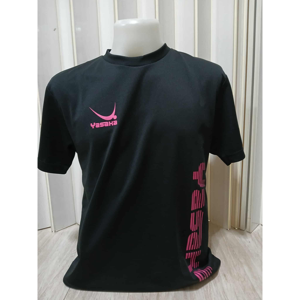 เสื้อปิงปองมือ 2 Yasaka Size L 42"/28" (251103)