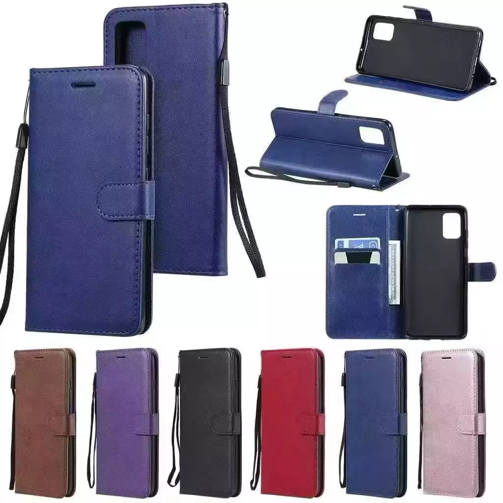เคสฝาพับ ล็อค แถมสาย สำหรับ Vivo V21 V23 V23E V25 Pro V11 V11I V17 Pro V19 V15 V15Pro V20 V20Pro V5 V5Plus V7มีแม่เหล็ก