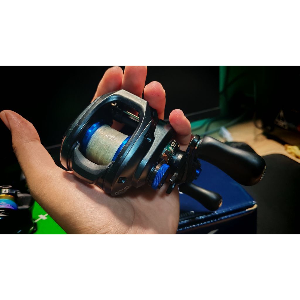 Shimano SLX DC 70HG มือสอง