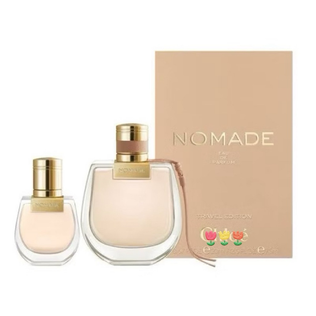 ชุดน้ำหอมแท้ สุดคุ้ม Nomade EDP