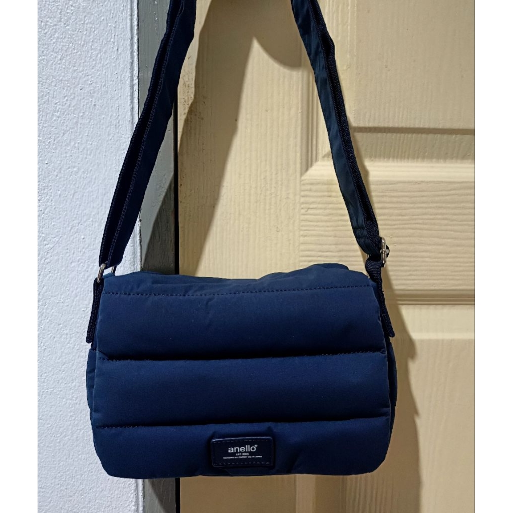 anello กระเป๋าสะพายไหล่ size Mini รุ่นMall
FUZZY- AIB4753