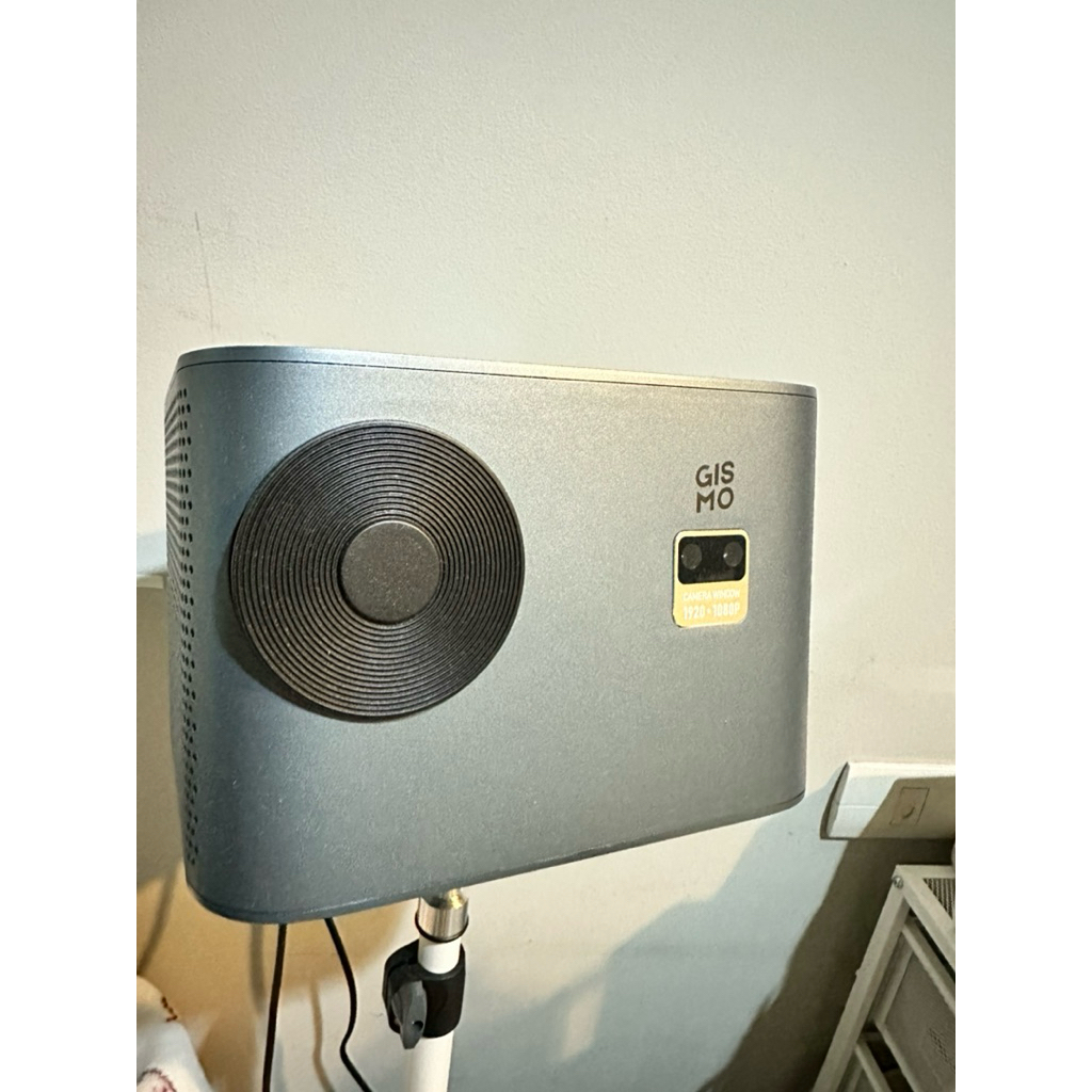 ส่งต่อ GISMO📍 | Ultra X8 4K Projector โปรเจคเตอร์ 650 ANSI Built-In Andriod 9.0 HIFI Sound 10W