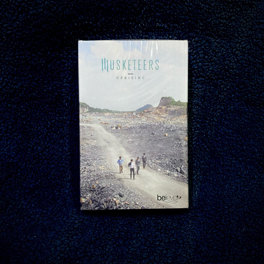 Musketeers - เทปเพลง อัลบั้ม : Uprising