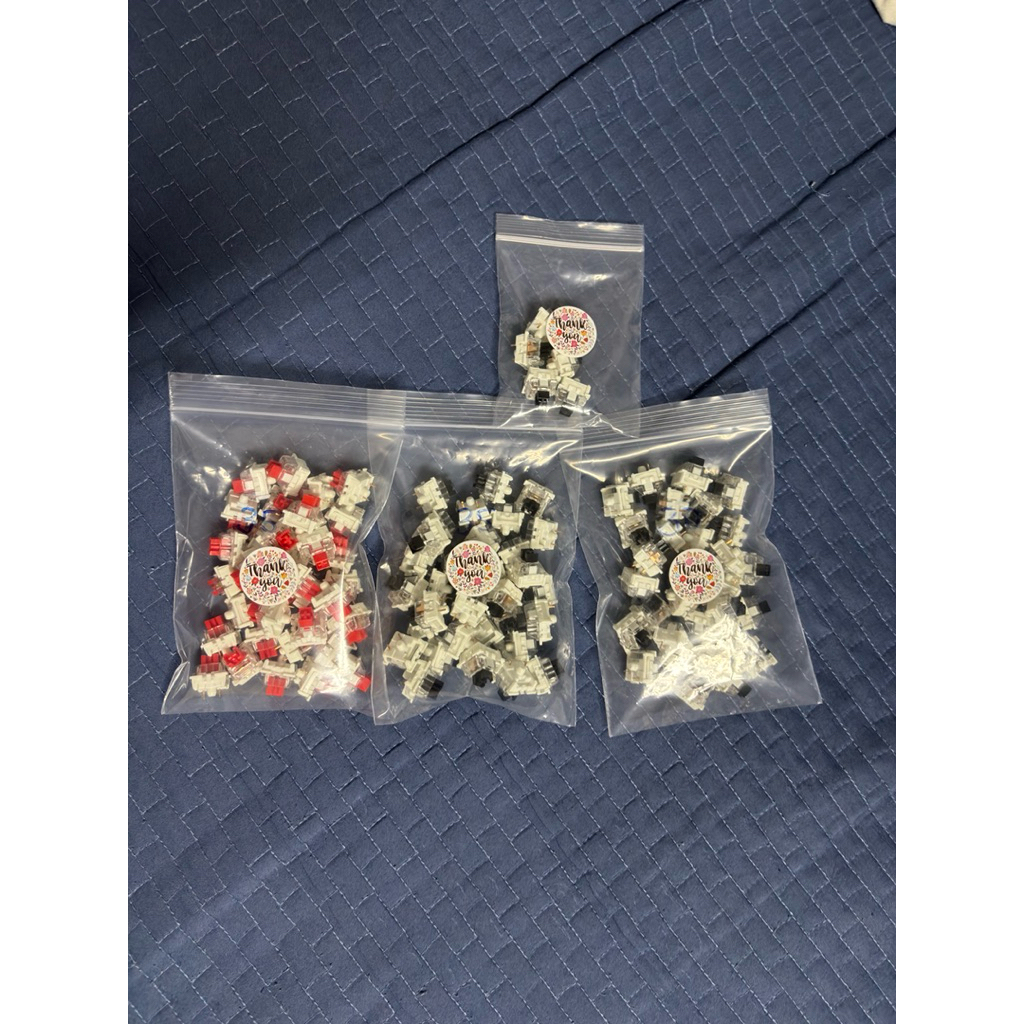 switch keyboard outemu for machanical key board ชุดเซ็ท