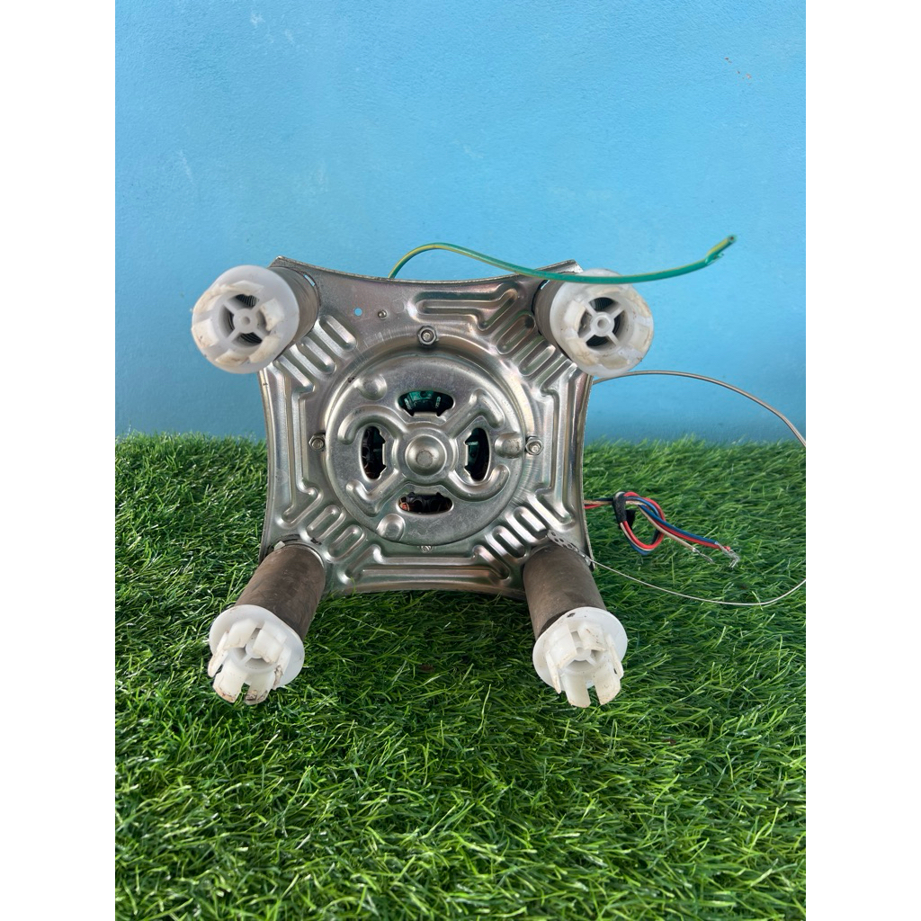 มอเตอร์ปั่นแห้ง เครื่องซักผ้า Samsung 8-10.5 กิโล มือสองอะไหล่แท้ถอดจากเครื่องสภาพพร้อมใช้งาน - รูปที่ 3